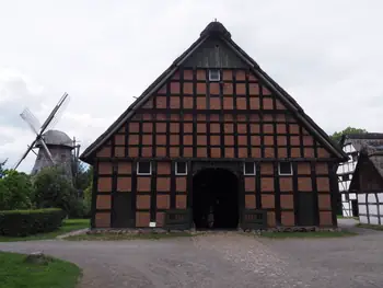 Museumsdorf Cloppenburg - Lower Saxony open air museum (Germany)